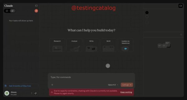 怎么配资炒配资网 Claude AI 任务模式开测: 能提问、会计划、懂执行, 全程可视化