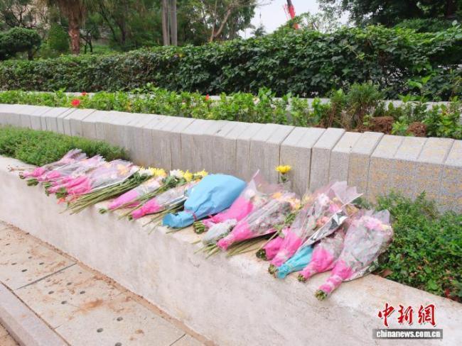 花坛葬集中安放仪式在广州举行